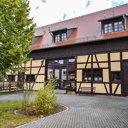 Lavendelhof Die Idyllische Landpension Криммичау Экстерьер фото